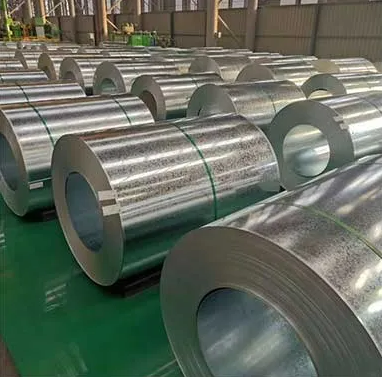 Gi Steel Coil Hot Dipped Galvanized Steel Coil