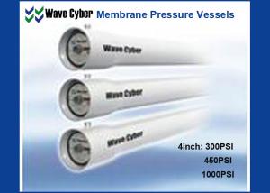 Cheap Wave Cyber 4 Inch Frp Membrane Housing , Membrane Housing Pressure Vessels wholesale