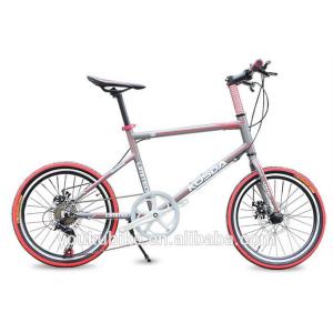 Cheap 7 Speed Mini Girls 20 Inch Aluminium City Bike wholesale