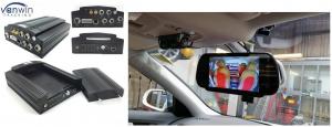 China 3G High Quality HDD&SD card vehicle car camera DVR video recorder with WIFI G-sensor GPS on sale