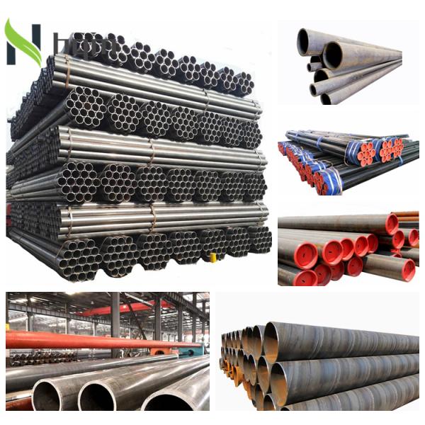 1mm-80mm Low Carbon Steel Pipes Plain End Bevel End ASME Sa53 Gr.B Pipe