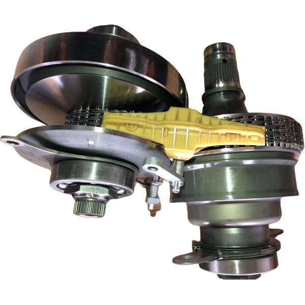 used TR580 CVT pulley set with chain belt 31012AA010 32462AA020 for Subaru 2011-2018 OUTBACK EXIGA LEGACY FORESTER WRX