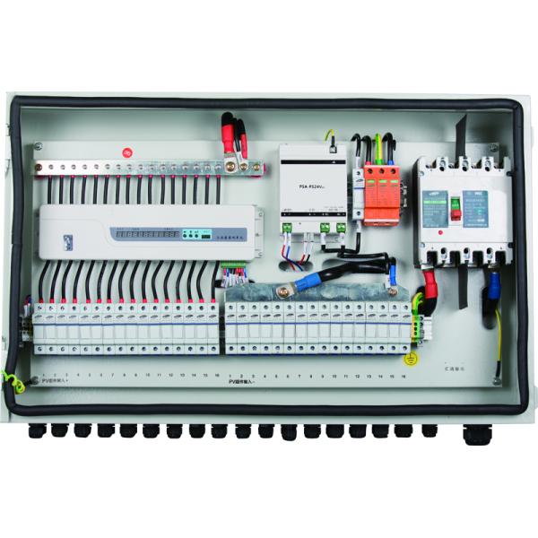 24String Photovoltaic Combiner Box