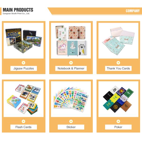 Custom Logo Paper Greeting Cards Offset Printing Invitation Greeting Cards