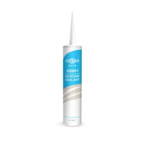 BAIYUN SS601 Construction Silicone Sealant General Glazing Sealant