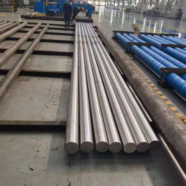 316L Stainless Steel Round Bar 4mm Cold Drawn ASTM A276 TP316L