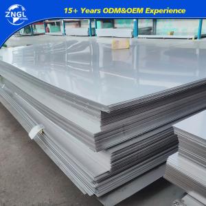 Cheap Hot Rolled Stainless Steel Plate with Advanced PVD Coating Technology wholesale
