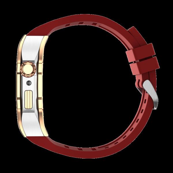 Scratch Resistant Apple Watch Ultra Cover Snap On For Serise 6/7