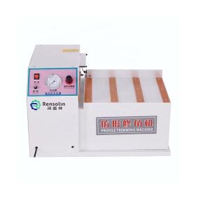 Cheap 0.5Mpa - 0.8Mpa Wood Corner Rounding Machine 0.3mm - 3mm Woodworking Machine wholesale