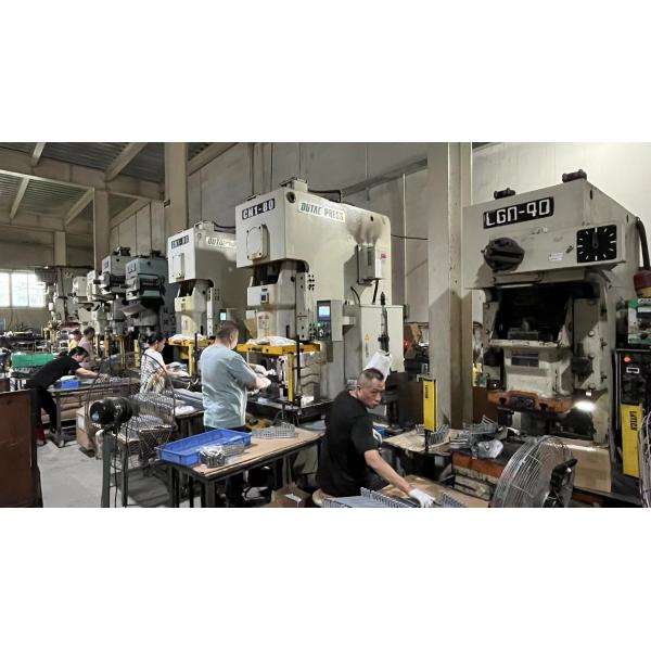 Furniture Single Side Metal Bracket L Shaped Aluminum Anodized 1-3mm Thickness