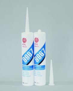 China One component polyurethane construction sealant 9967 silicone sealant weather proof on sale