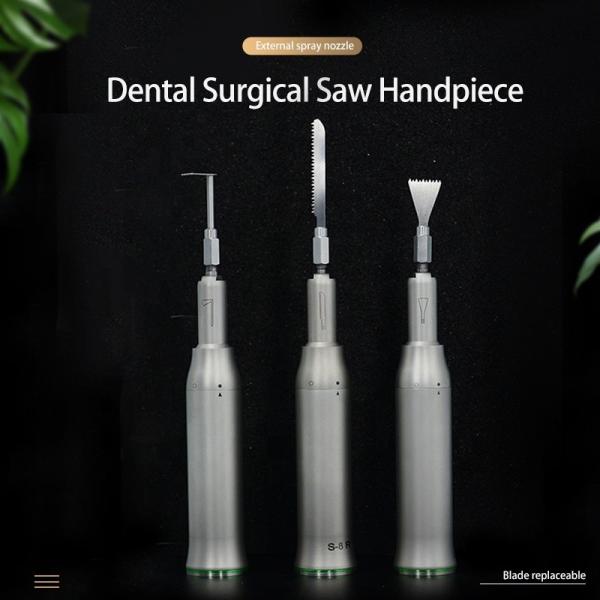 Micro Vertical Reciprocating Saw Dental implant Surgical Low Speed Handpiece