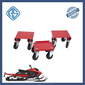 Cheap storage area heavy duty snowmobile dolly 1200lbs wholesale