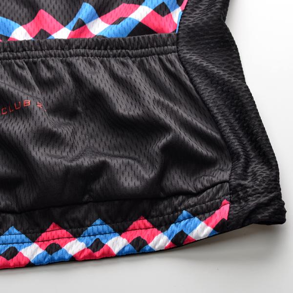 Riding Wear Jersey Soft Cycling Clothing Bike Cycling Accessories 100% Polyester