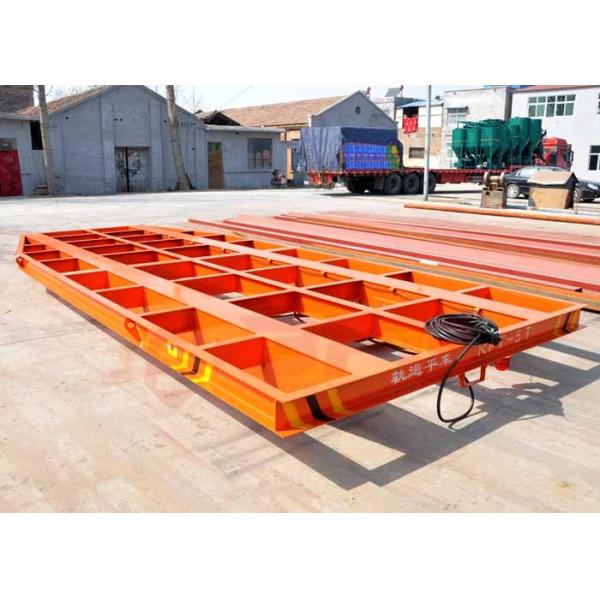 rail coil cart