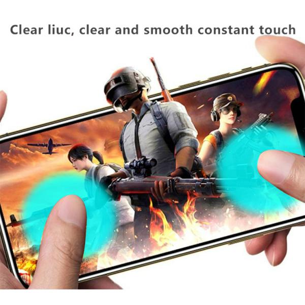100% Tested Front Glass Lens With Oca for Iphone X Xs Affordable and Durable