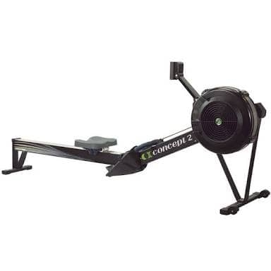 Gym Commercial Cardio Machine Indoor Folding Seated Air Rowing Machine