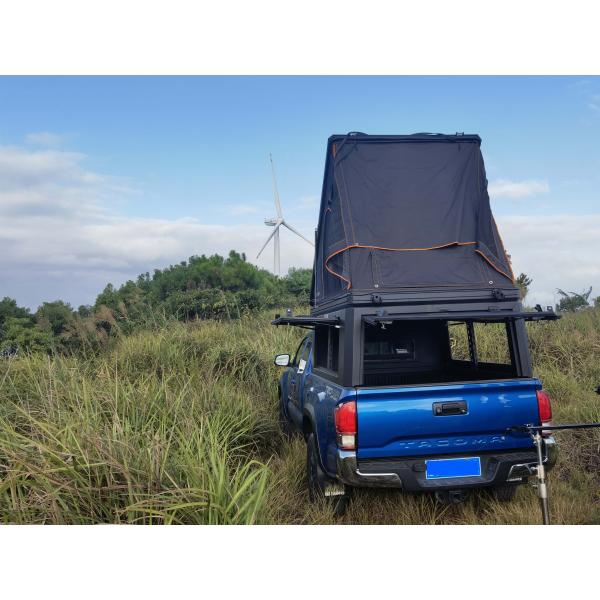 2016-2021 Tacoma Steel Truck Bed Rack System for Toyota Pickup Car Hardtop Accessories