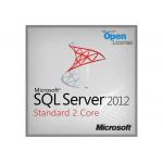 China Retail Microsoft SQL Server Key 2012 Standard DVD OEM Package Microsoft Software Download for sale