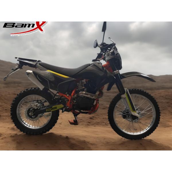 250cc 4 Stroke Enduro Sport Motorcycle Rear Suspension Disc Brake Mono Inverted Absorber