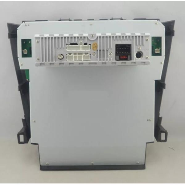 Car GPS Android Stereo Radio Player 12.1in IPS Vertical Screen For Toyota Camry 2012-2017