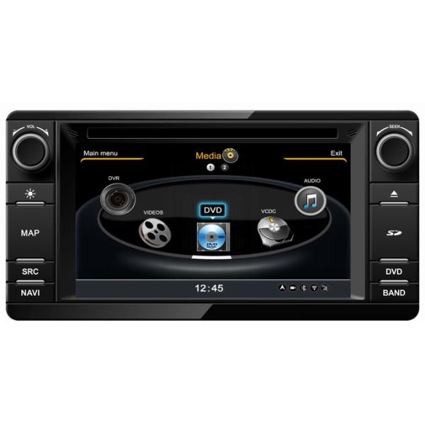 6.2 inch digital touch screen for Mitsubishi Outlander 2013 S100 with 3G /wifi autoradio OCB-230