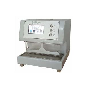 China Computer Control Softness Tester 10 - 1000mN For Fabrics Tissue Paper on sale