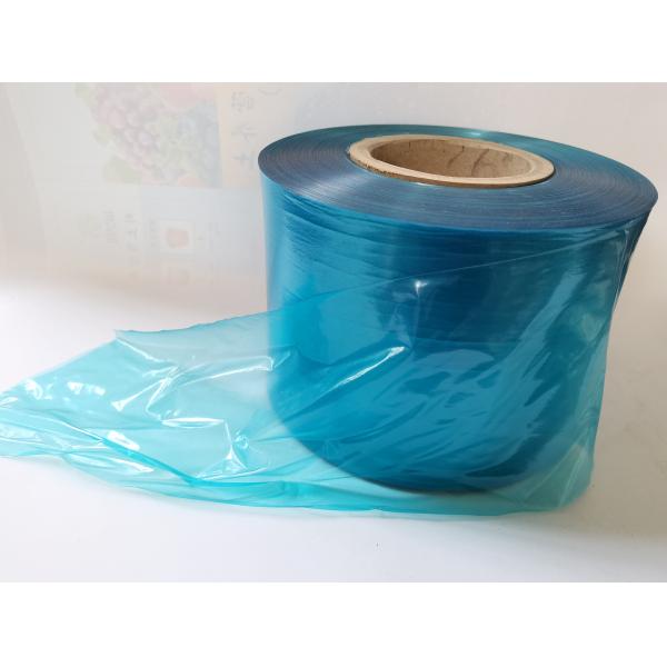 Matt PE Water Soluble Plastic Film Tear Resistance Completely Degraded