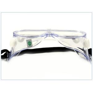 Buy cheap Shock Proof Anti Fog Safety Glasses , Polycarbonate Transparent Lens Hospital from wholesalers