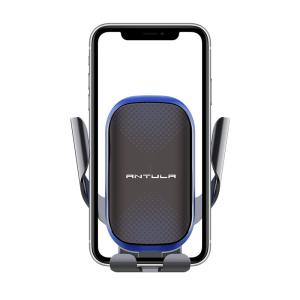 9V 2A Quick Wireless Charger Auto Clamping Phone Holder Charger