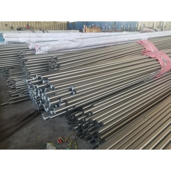ASTM SUS Stainless Steel Round Bar 5mm 12mm Polish 304 316l