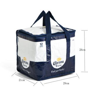 Cheap Food Delivery Motorcycle Bike Pizza Picnic Insulated Bag Cooler Bag Waterproof wholesale