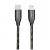 Full Metal FCC RoHs OEM ODM Fast Charging USB Cable For Apple Ipad for sale