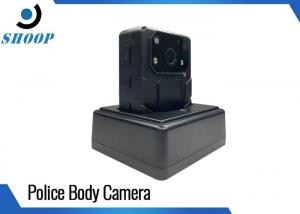 Cheap 1080P GPS Police Body Cameras Law Recorder With 4000mAh Battery For Sale wholesale