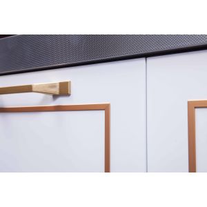 Waterproof 304SUS Stainless Steel Laundry Cabinet Sink Storage Washer Dryer