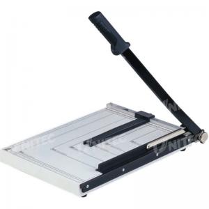 China Photo Albums Paper Cutting Machine , Tabletop Paper Cutter Steel Base NO.829 on sale