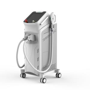 Cheap Virtually Painless Permanent Laser Hair Removal Machines With No Downtime wholesale