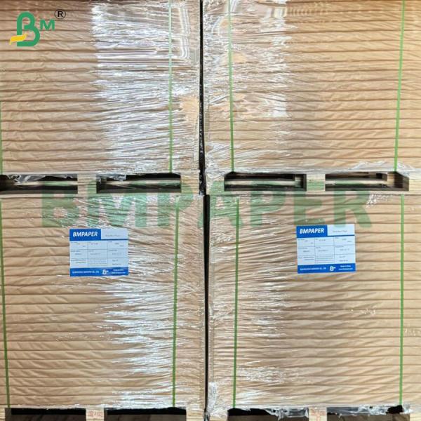 Good Stiffness Biodegradable SBS Triplex Paperboard for Boxes