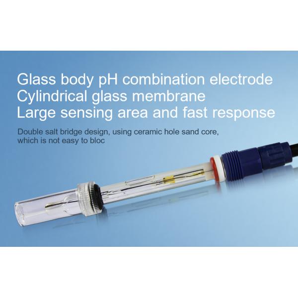 Low Temperature Resistant PH Sensor Used For Below Minus Celsius