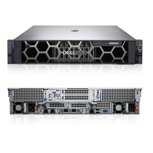Cheap EMC R750xa Dell Poweredge Server 2U GPU Server Computer wholesale
