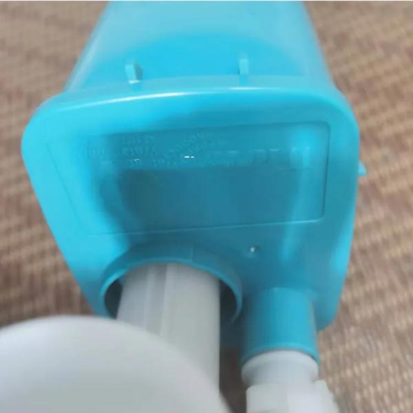 Customizable Flush Bottom Supply Water CNG Filling Toilet Fill Valve for Performance