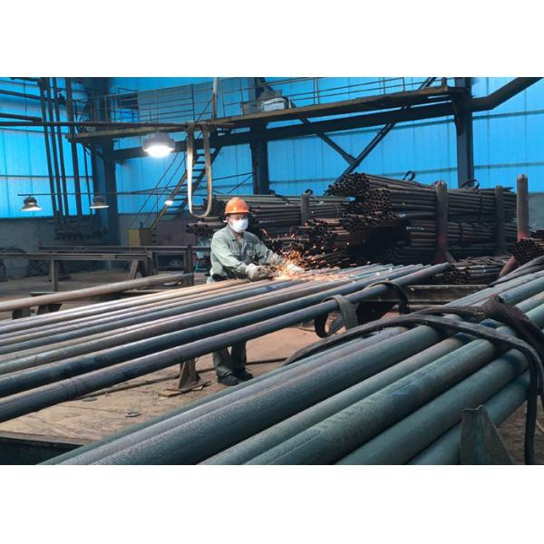 Boiler Annealed Pipe / Cold Drawn Steel Tube ASTM A179 Bare Oil Soaked Surface