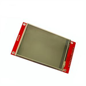 Cheap 240 X 320 SPI LCD Display Module 3.2 Inch Tft Lcd With ILI9341 Driver IC And PCB Board wholesale