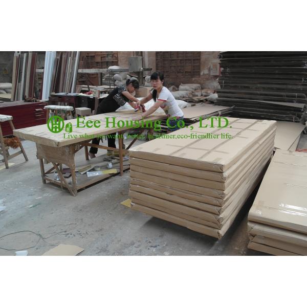 MDF Solid Core Veneer Wood Door With Frame For Main Entrance, Solid Wood Swing door