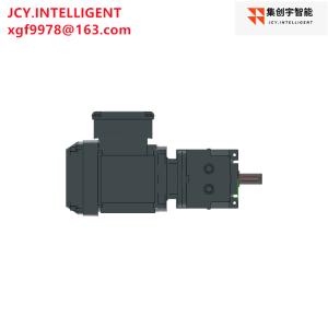 3HP Gear Driven Motor Coaxial Helical Inline Gearbox