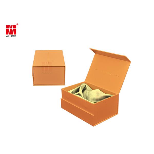 Collapsible With Magnetic Lid Closure Rigid Large Size Gift Packaging Box For Valentine'S Day