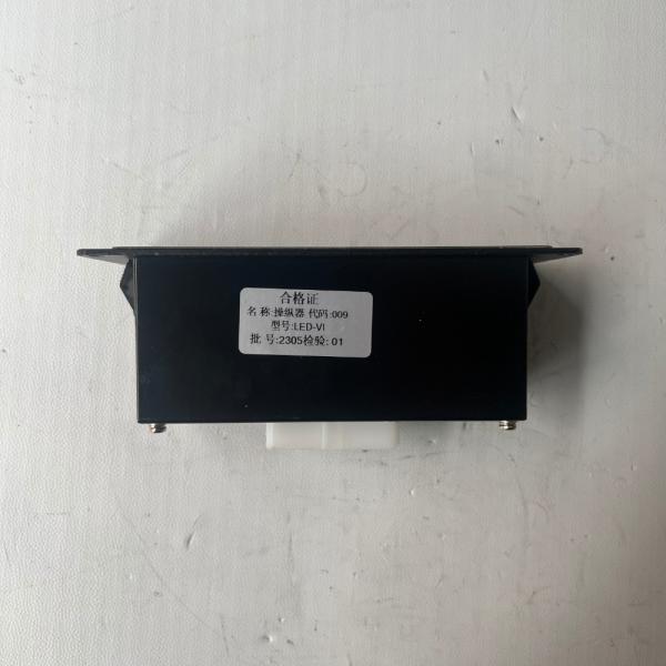 Youth Neoplan Bus LED-VI Air Conditioner Control Panel