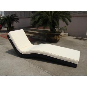 Cheap Luxury Rattan Sun Lounger wholesale