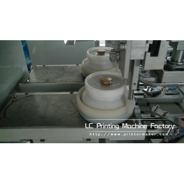 2-Colors Conver Belt Sealed Cup Pad Printer