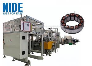 Cheap Automobile Engine BLDC CE Motor Assembly Line wholesale